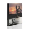 Album wsuwany, szyty Summer Rower (200 zdjęć 10x15)